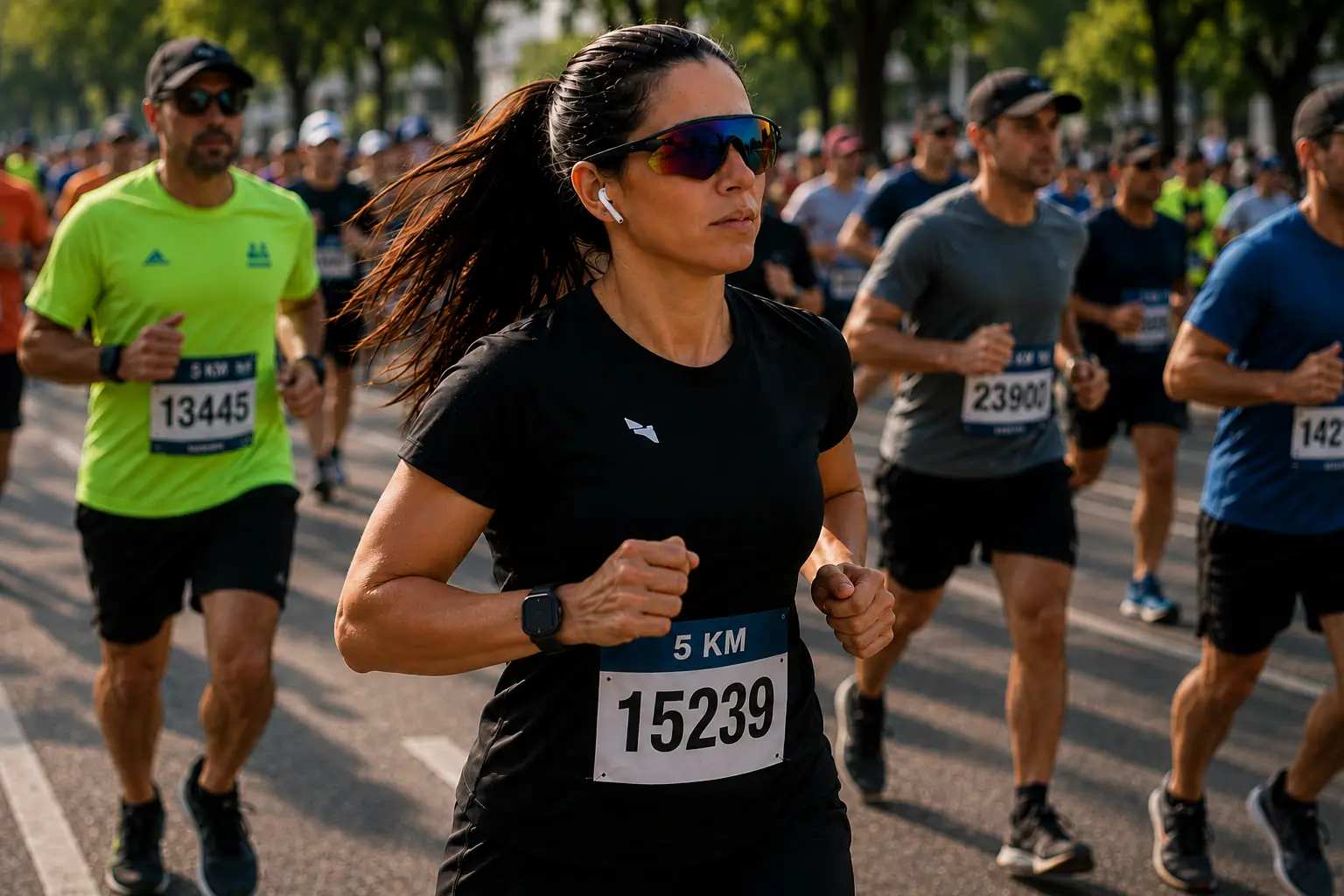 Marina Costa, autora do método Bora Correr 5 km
